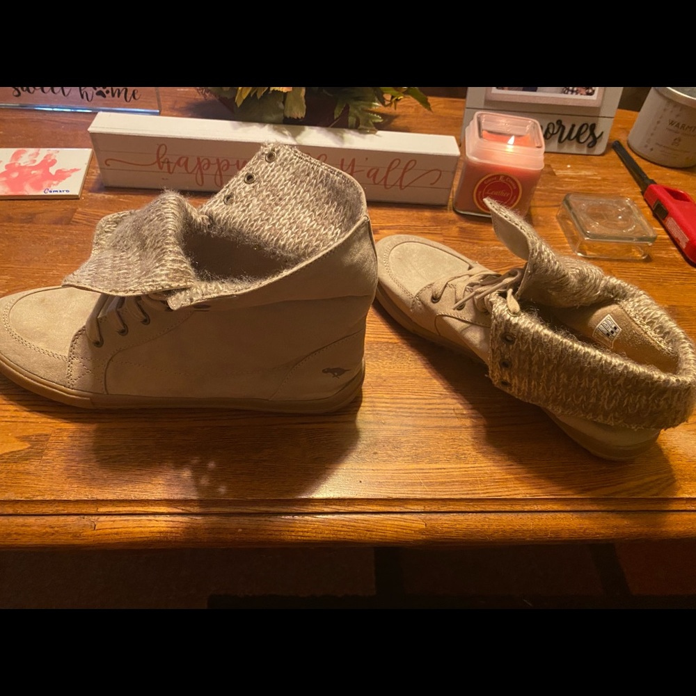 Ankle boots size 11